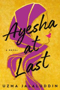 Ayesha At Last from Yellow Romance Novels To Brighten Up Your Spring | bookriot.com