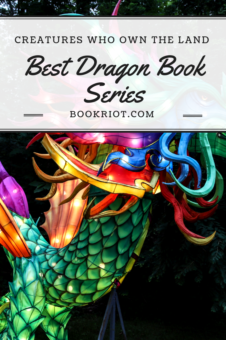 The best dragon book series you can read. dragon books | dragon book series | fantasy books | fantasy book lists | book lists