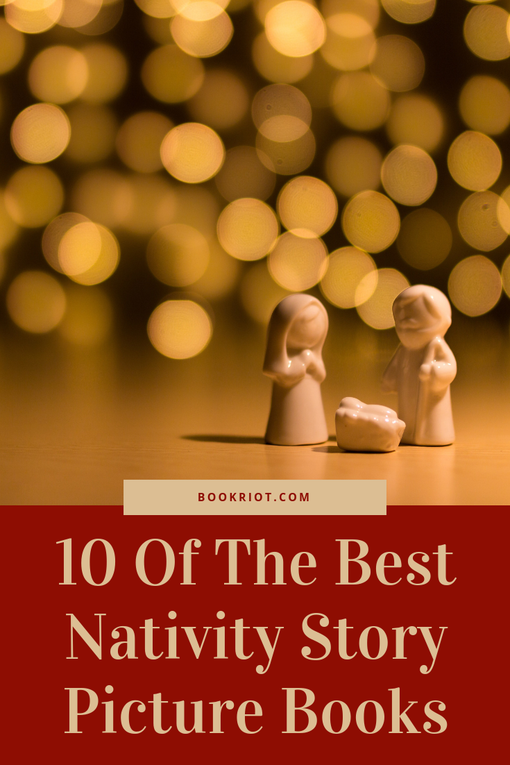 10 of the best Nativity story picture books. nativity story | nativity story picture books | children's books | christmas books | christmas books for kids