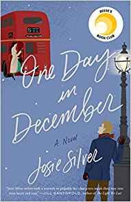 One Day in December book cover