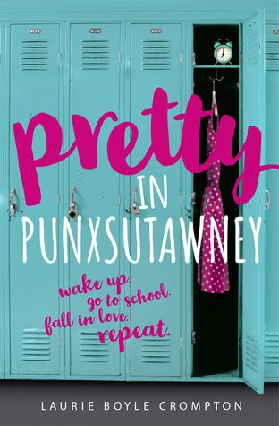 Pretty in Punxsutawney by Laurie Boyle Crompton Cover