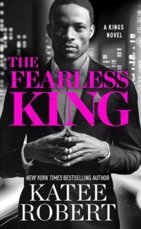 The Fearless King cover