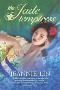 The Jade Temptress Cover