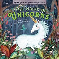 Cover of The Magic of Unicorns by Gina Grandi
