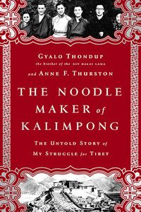 The Noodle Maker Cover