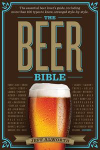 The Beer Bible Book Cover