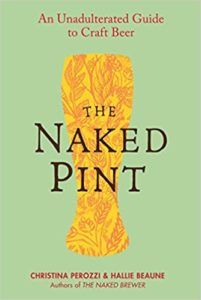 The Naked Pint Book Cover