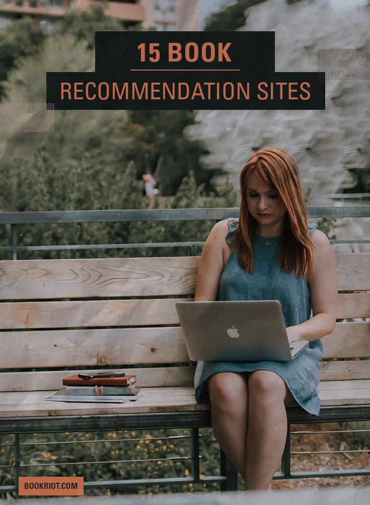 Best Book Recommendation Sites