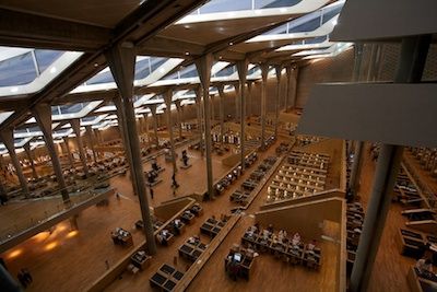 Bibliotheca Alexandrina | Book Riot | 10 Things You Need to Know about the Library of Alexandria