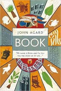 Book by John Agard cover