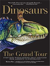 Dinosaurs The Grand Tour Kieron Pim Cover