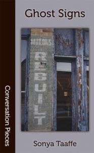 Ghost Signs by Sonya Taaffe Cover