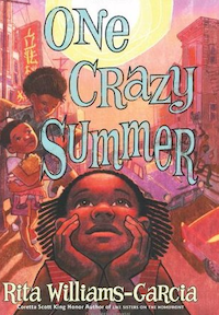 One Crazy Summer cover