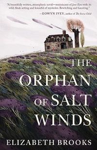 Orphan of Salt Winds cover
