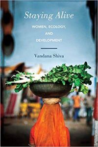 Staying Alive: Women, Ecology and Development book cover