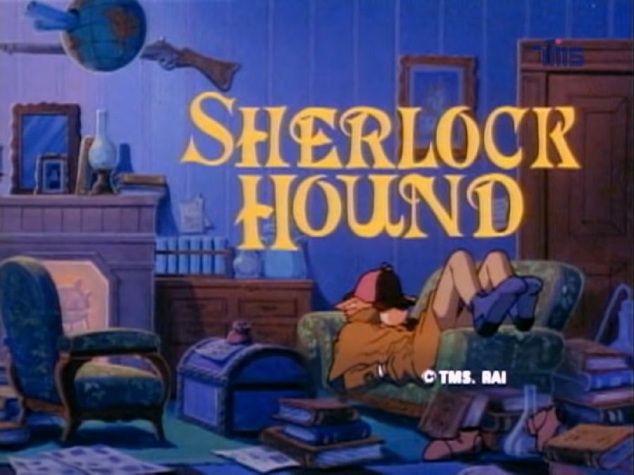 Sherlock Hound