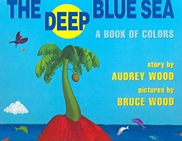 The Deep Blue Sea book cover