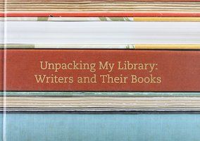 Unpacking My Library by Leah Price cover