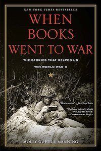 When Books Went to War by Molly Manning cover
