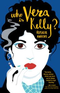 Who Is Vera Kelly from Queer Books with Happy Endings | bookriot.com 