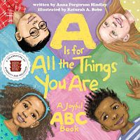 Cover of A is for all the things you are by Anna Hindley