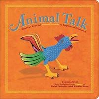 Animal Talk Cover