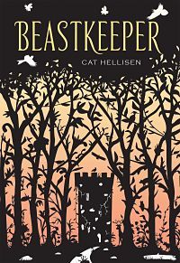 Cover of Beastkeeper by Cat Hellisen