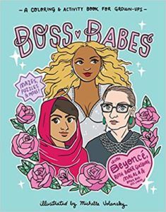 Cover of Boss Babes by Michelle Volansky