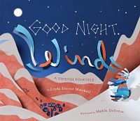Cover of Goodnight Wind by Linda Marshall