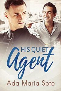 His Quiet agent cover