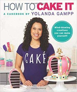 how to cake it book cover