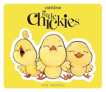 Little Chickies Los Pollitos cover