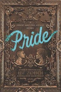 Pride by Ibo Zoboi Cover