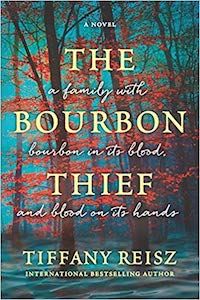 The Bourbon Thief Cover