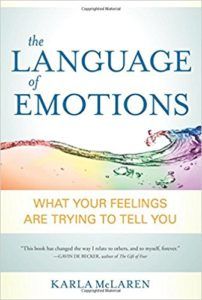 The Language of Emotions cover