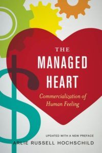 The Managed Heart cover