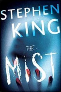 The Mist by Stephen King cover