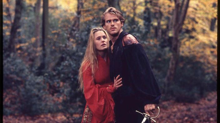the princess bride love quotes from books