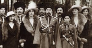 the romanovs for royalty in children's historical fiction