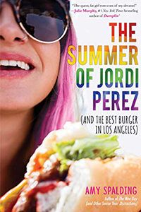 The Summer of Jordi Perez Cover