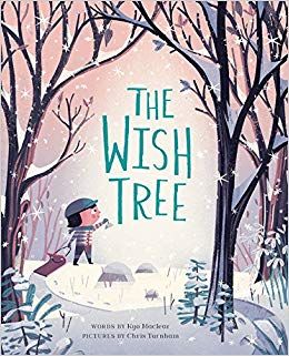 The Wish Tree book cover