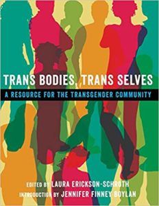 Trans Bodies Trans Selves cover