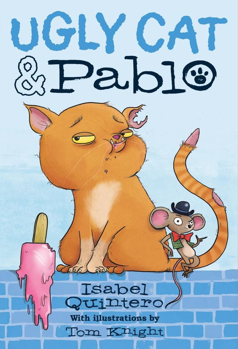 Ugly Cat and Pablo book cover