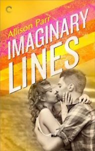 Imaginary Lines Allison Parr Cover