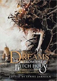 Dreams from the Witch House book cover