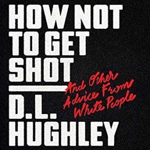 How Not to Get Shot Audio Cover