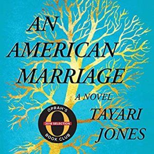 An American Marriage Audiobook Cover