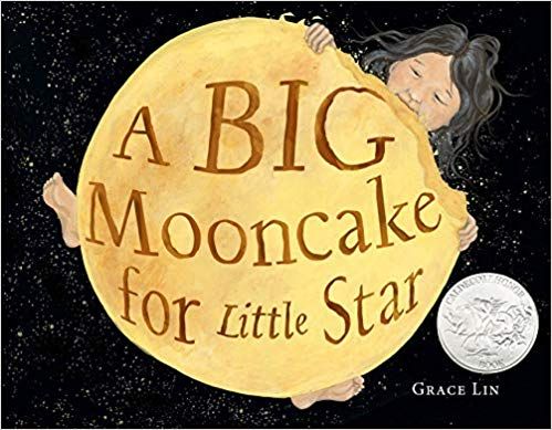 Big Mooncake for Little Star Book Cover