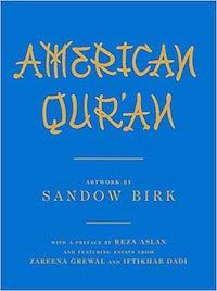 American Qur'an Book Cover