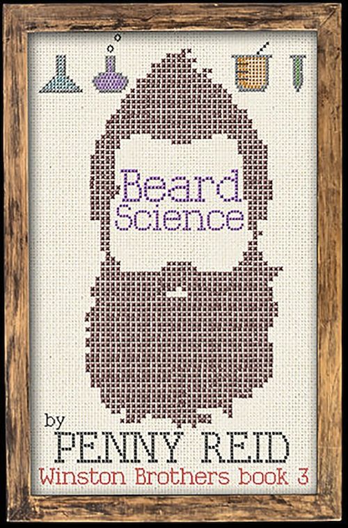 cover of Beard Science by Penny Reid